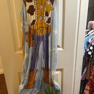 Little sleepies sleep sack 6-18 months Toy Story